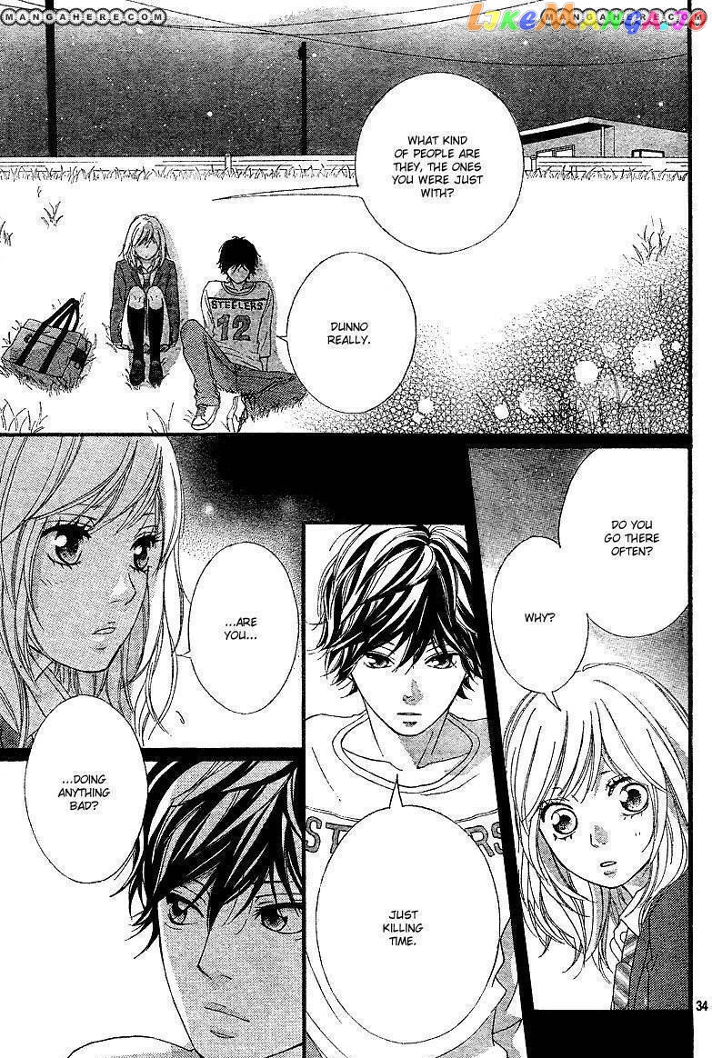 Ao Haru Ride, Chapter 10 image 35